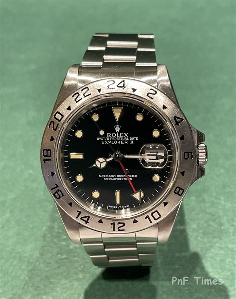 revisione rolex 16570|rolex explorer 16570 black dial.